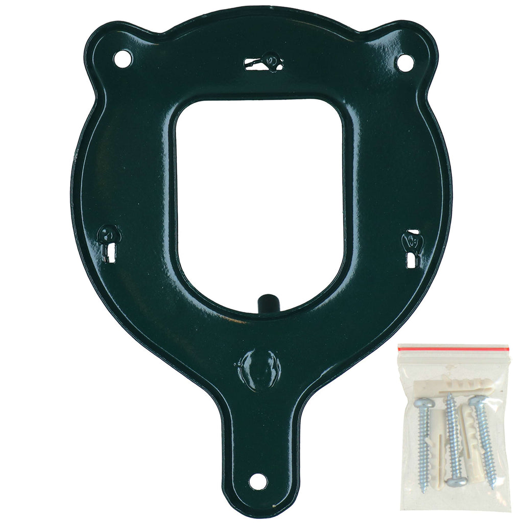 Agradi Horse Appendibriglia Metallo Verde