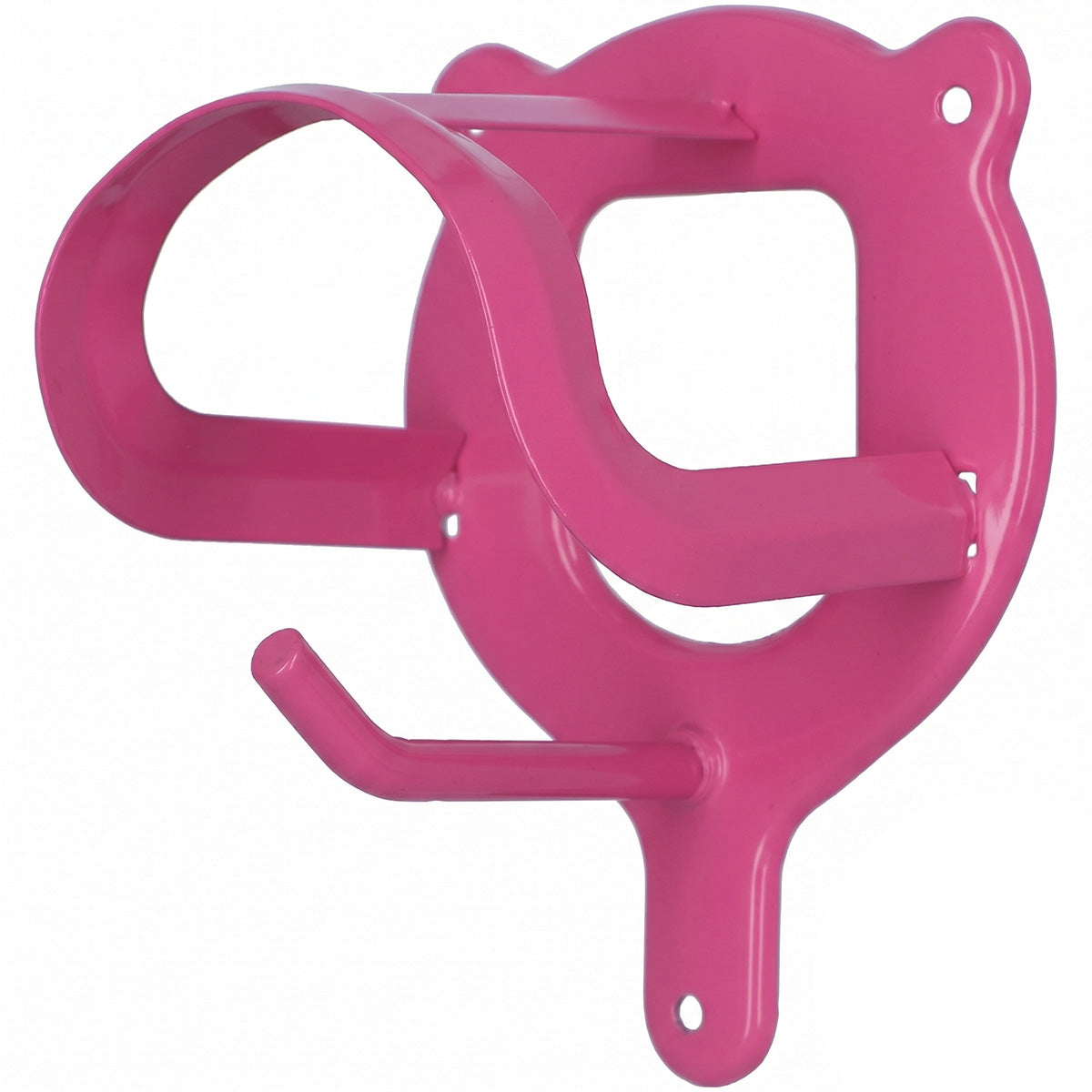 Agradi Horse Appendibriglia Metallo Rosa