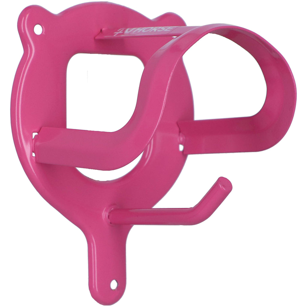 Agradi Horse Appendibriglia Metallo Rosa