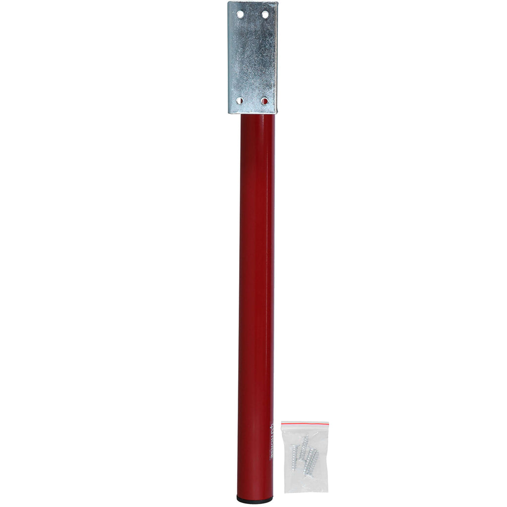 Agradi Horse Supporto Sella Pieghevole Rosso