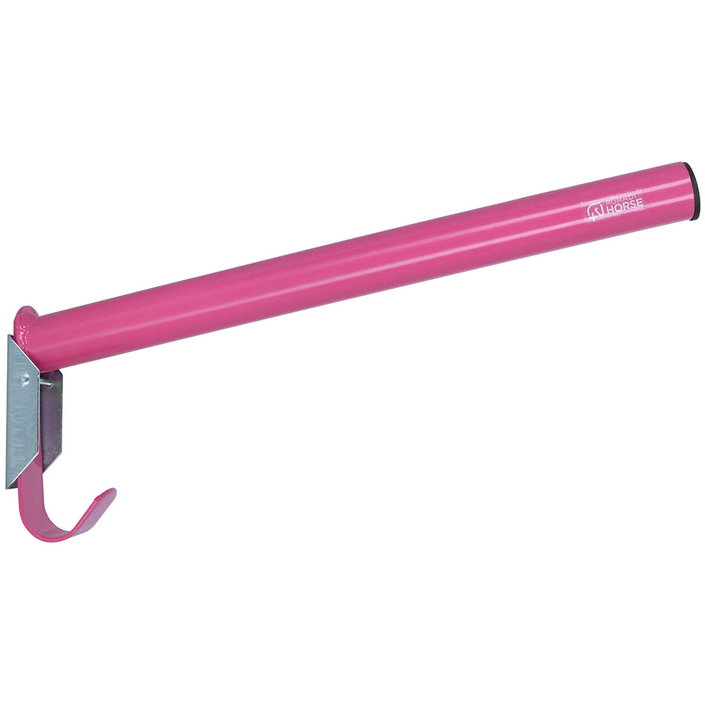 Agradi Horse Supporto Sella Pieghevole Rosa