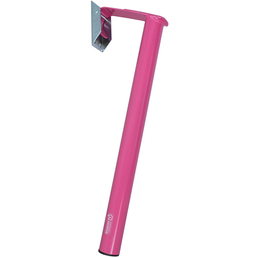 Agradi Horse Supporto Sella Pieghevole Rosa