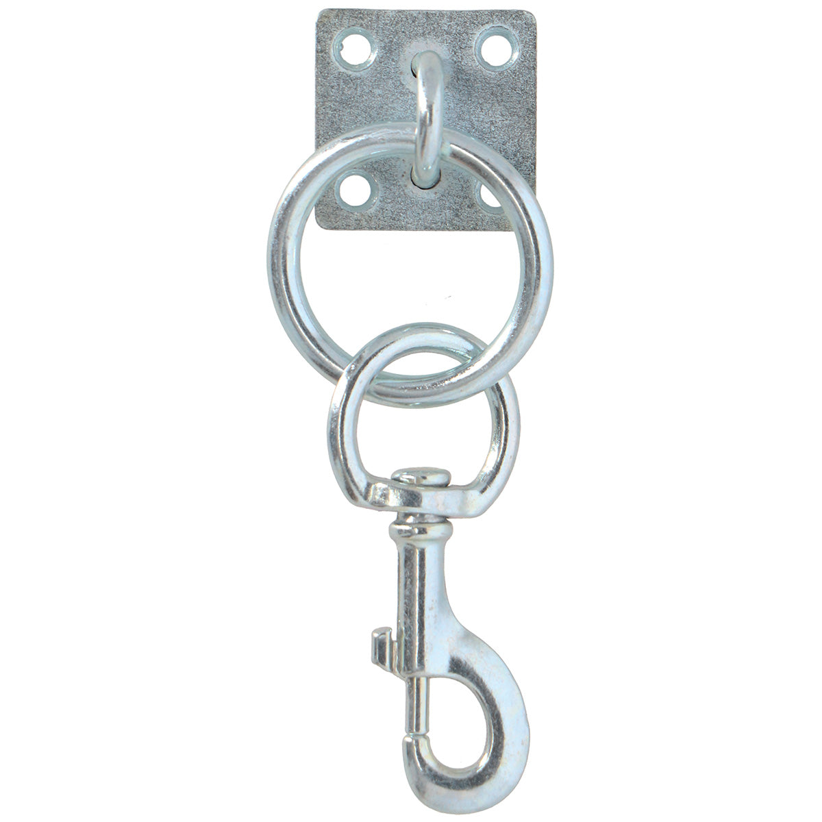 Agradi Horse Anello per Rete di Fieno Metallo