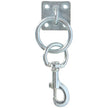 Agradi Horse Anello per Rete di Fieno Metallo
