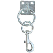 Agradi Horse Anello per Rete di Fieno Metallo