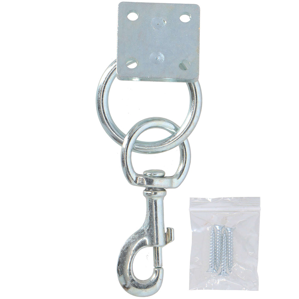 Agradi Horse Anello per Rete di Fieno Metallo