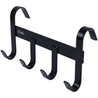 Agradi Horse Appendibriglia con 4 Ganci Nero
