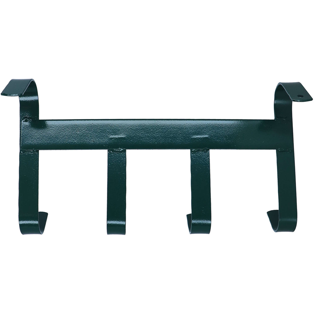 Agradi Horse Appendibriglia con 4 Ganci Verde