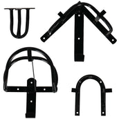 Agradi Horse Set di Appendi Finimenti Nero