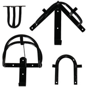 Agradi Horse Set di Appendi Finimenti Nero