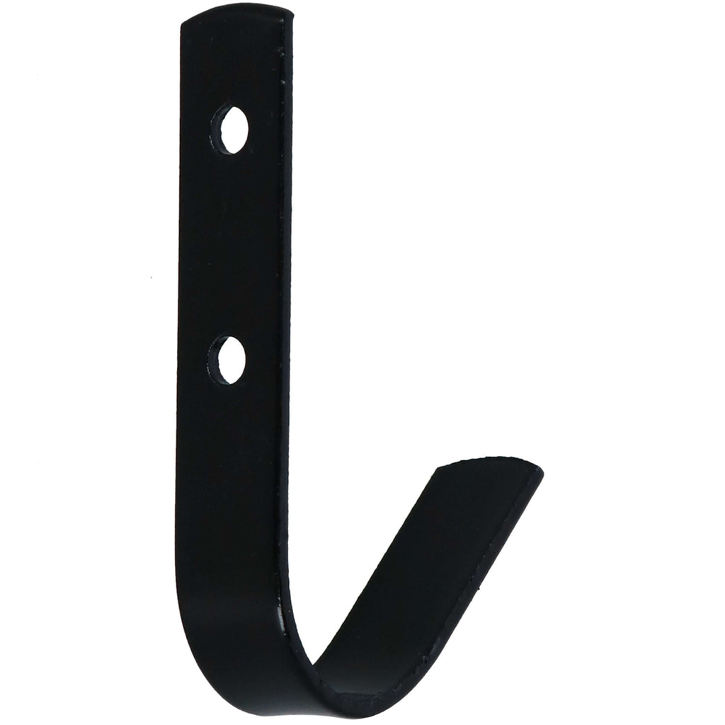 Agradi Horse Ganci stabili 5 Pezzi Nero