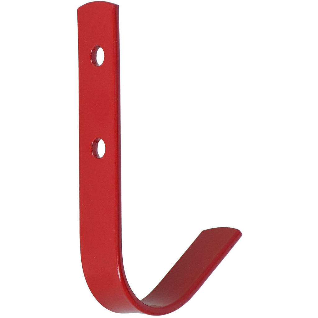 Agradi Horse Ganci stabili 5 Pezzi Rosso