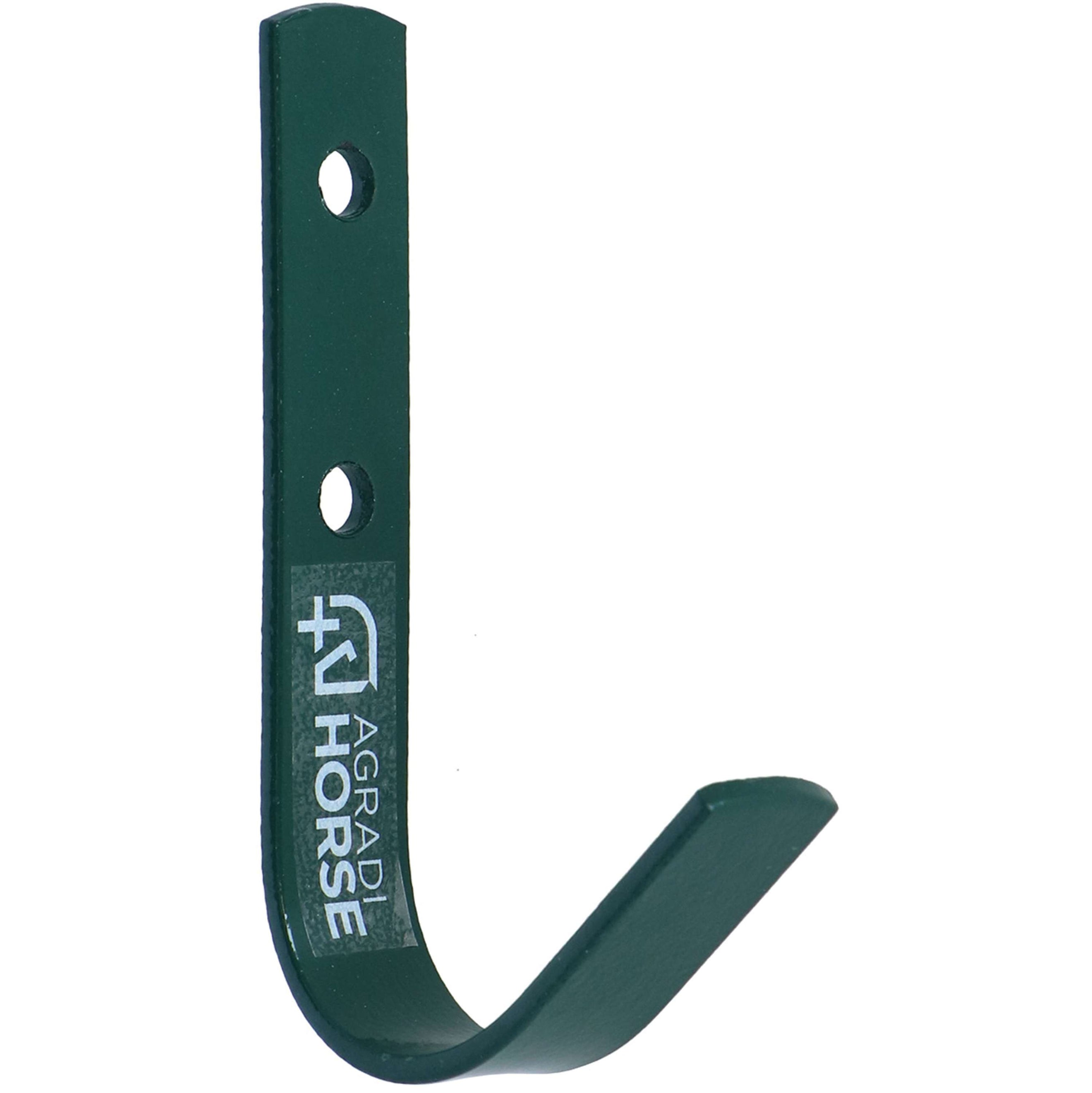 Agradi Horse Ganci stabili 5 Pezzi Verde Agradi Horse Ganci stabili 5 Pezzi Verde