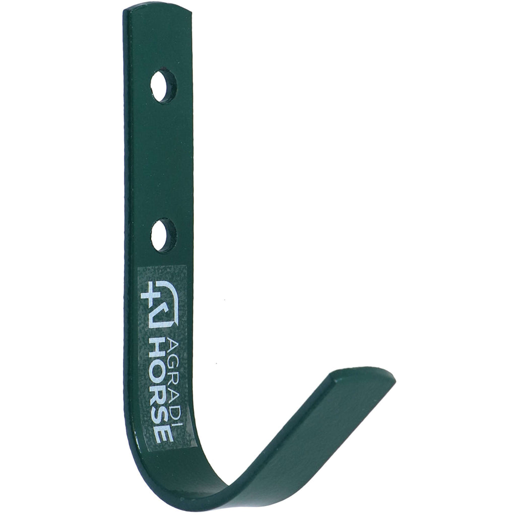 Agradi Horse Ganci stabili 5 Pezzi Verde