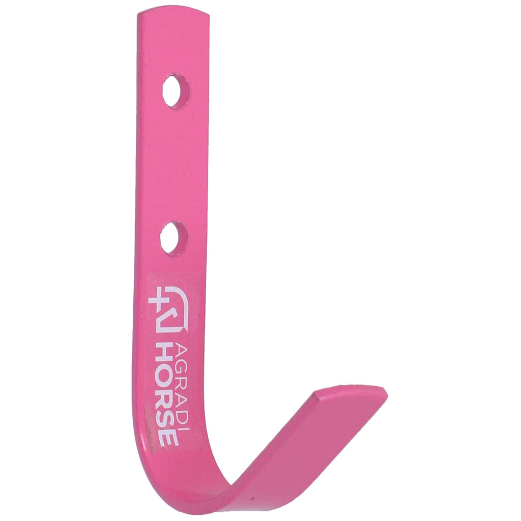 Agradi Horse Ganci stabili 5 Pezzi Rosa