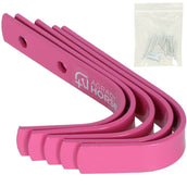 Agradi Horse Ganci stabili 5 Pezzi Rosa