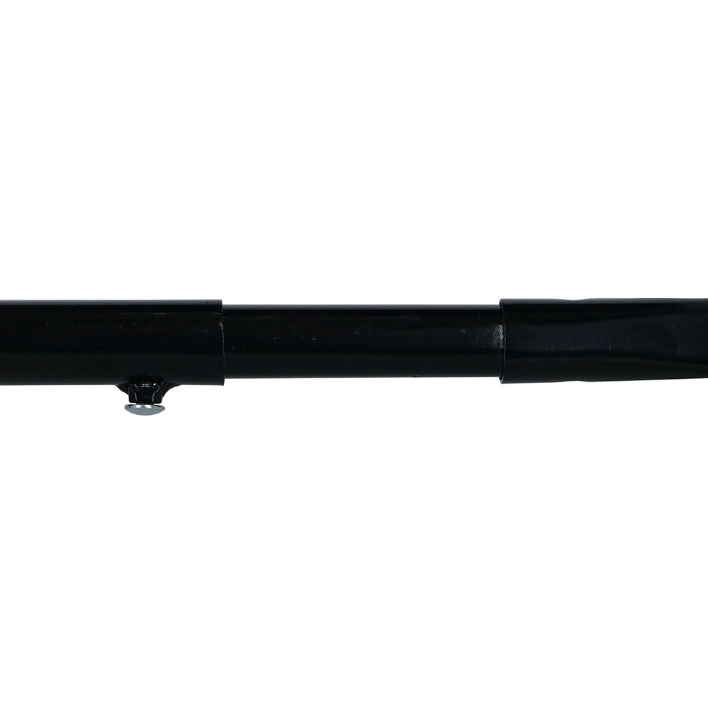 Agradi Horse Supporto per Coperte per Porta di Scuderia Nero