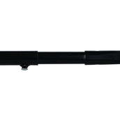 Agradi Horse Supporto per Coperte per Porta di Scuderia Nero