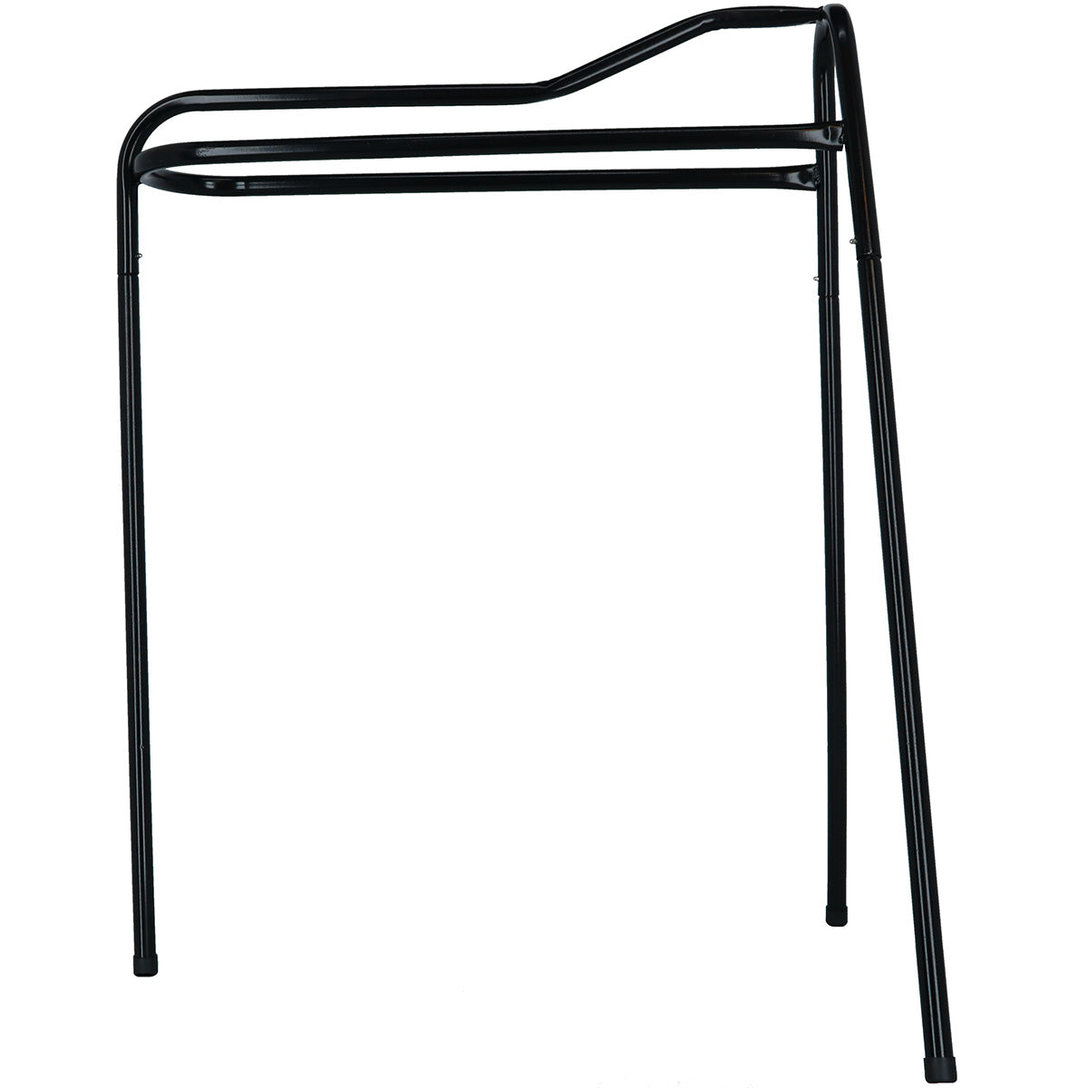 Agradi Horse Supporto per Sella Nero