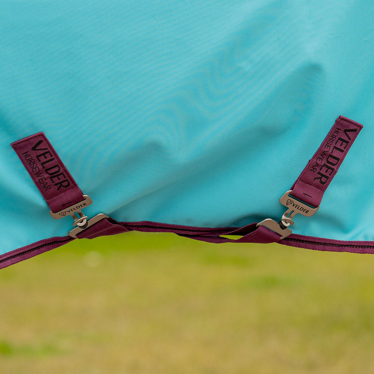 Velder Horsewear Turnout Rug 900D 0g Sky Blue