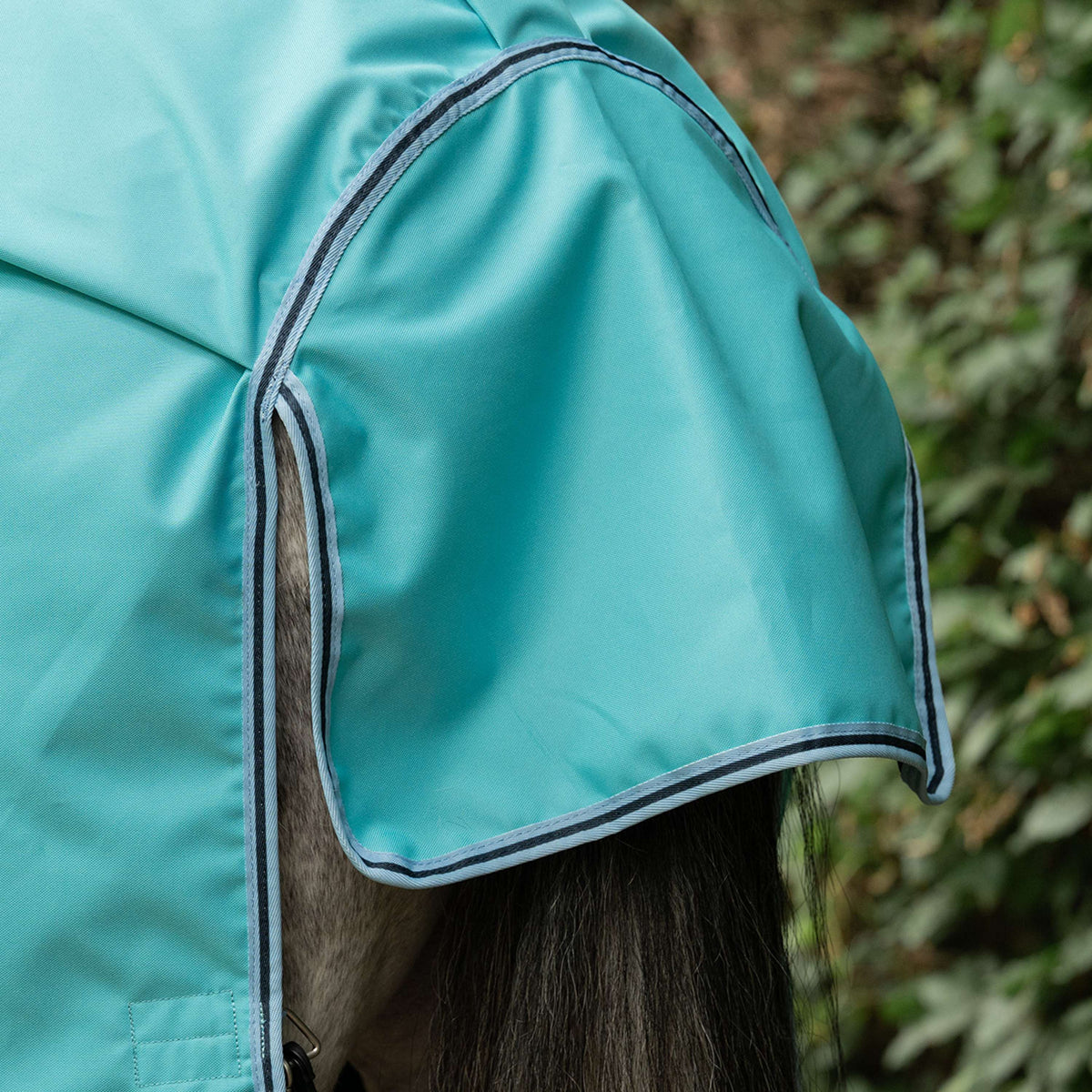 Velder Horsewear Premium Turnout Rug 900D 0g Sky Blue