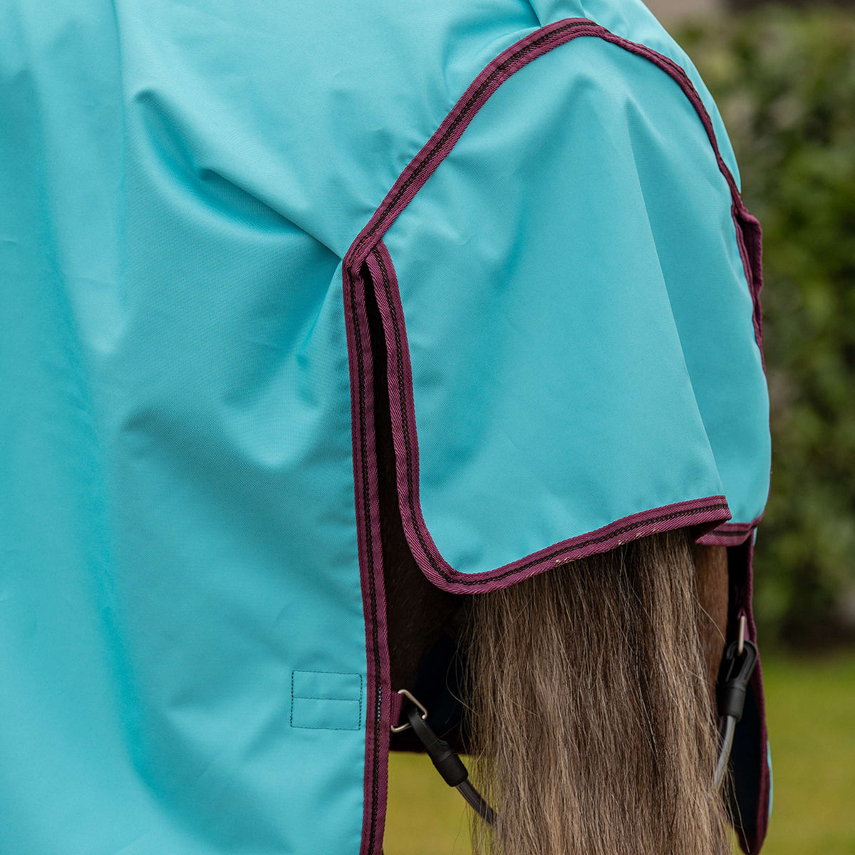 Velder Horsewear Turnout Rug 900D 0g Sky Blue