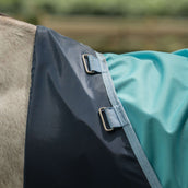 Velder Horsewear Premium Turnout Rug 900D 0g Sky Blue