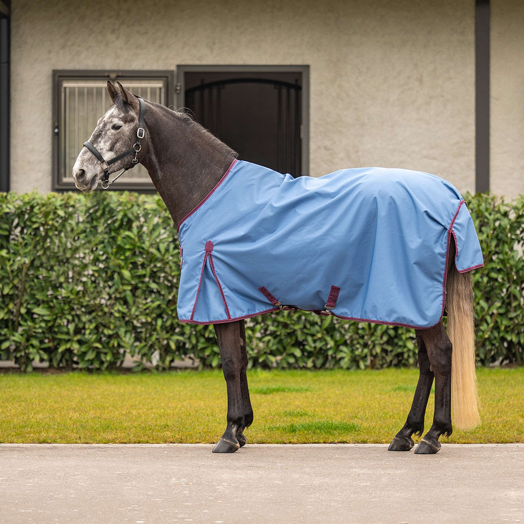 Velder Horsewear Premium Turnout Rug 900D 0g Blu denim