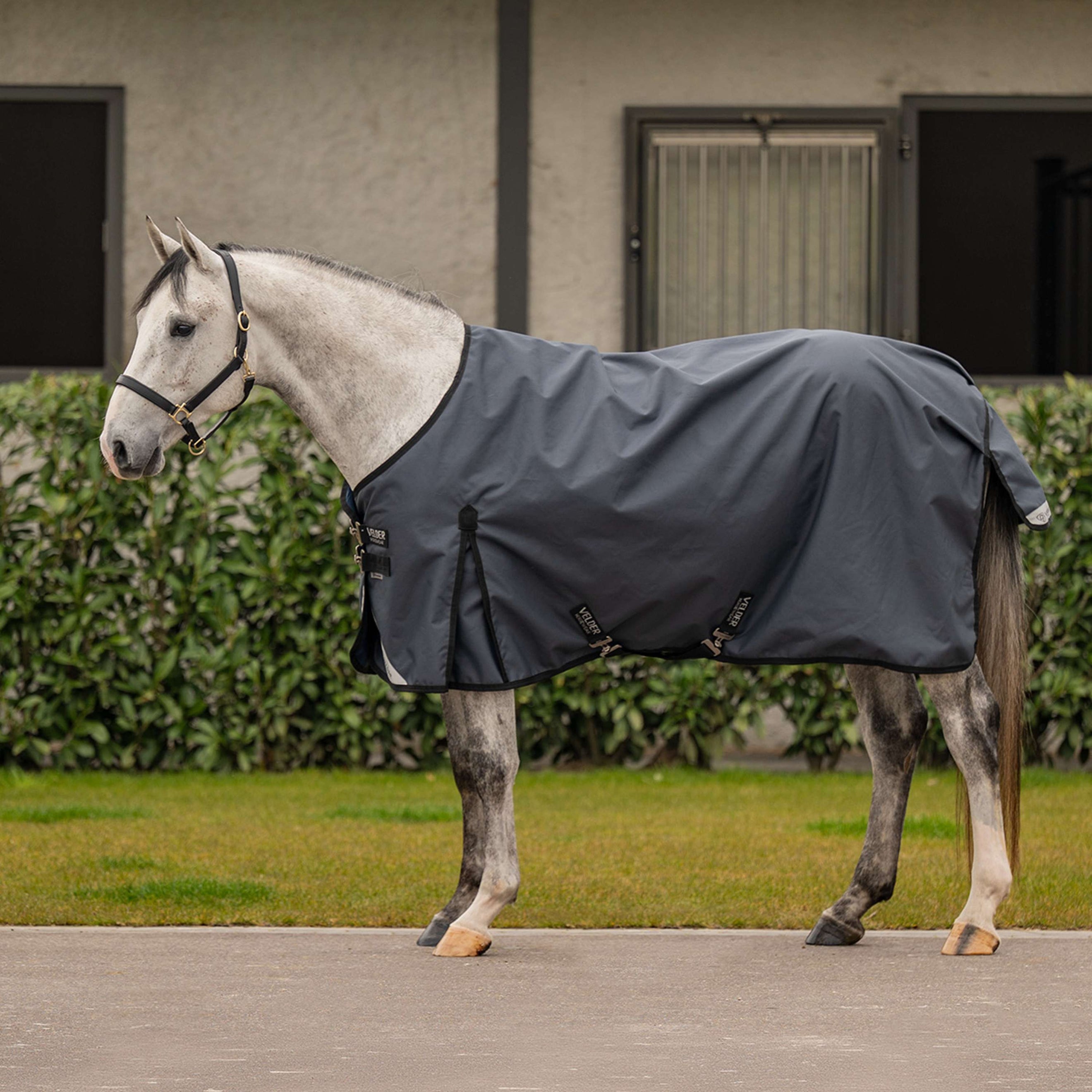 Velder Horsewear Turnout Rug 1200D 0g Midnight Navy