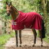 Velder Horsewear Premium Waffle Cooler Rug Rosso Gelso