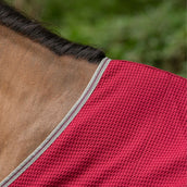 Velder Horsewear Premium Waffle Cooler Rug Rosso Gelso