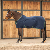 Velder Horsewear Cooler Rug Navy