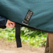 Velder Horsewear Essentials Cooler Rug Emerald Green