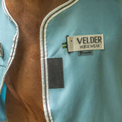 Velder Horsewear Cooler Rug Acqua Blu