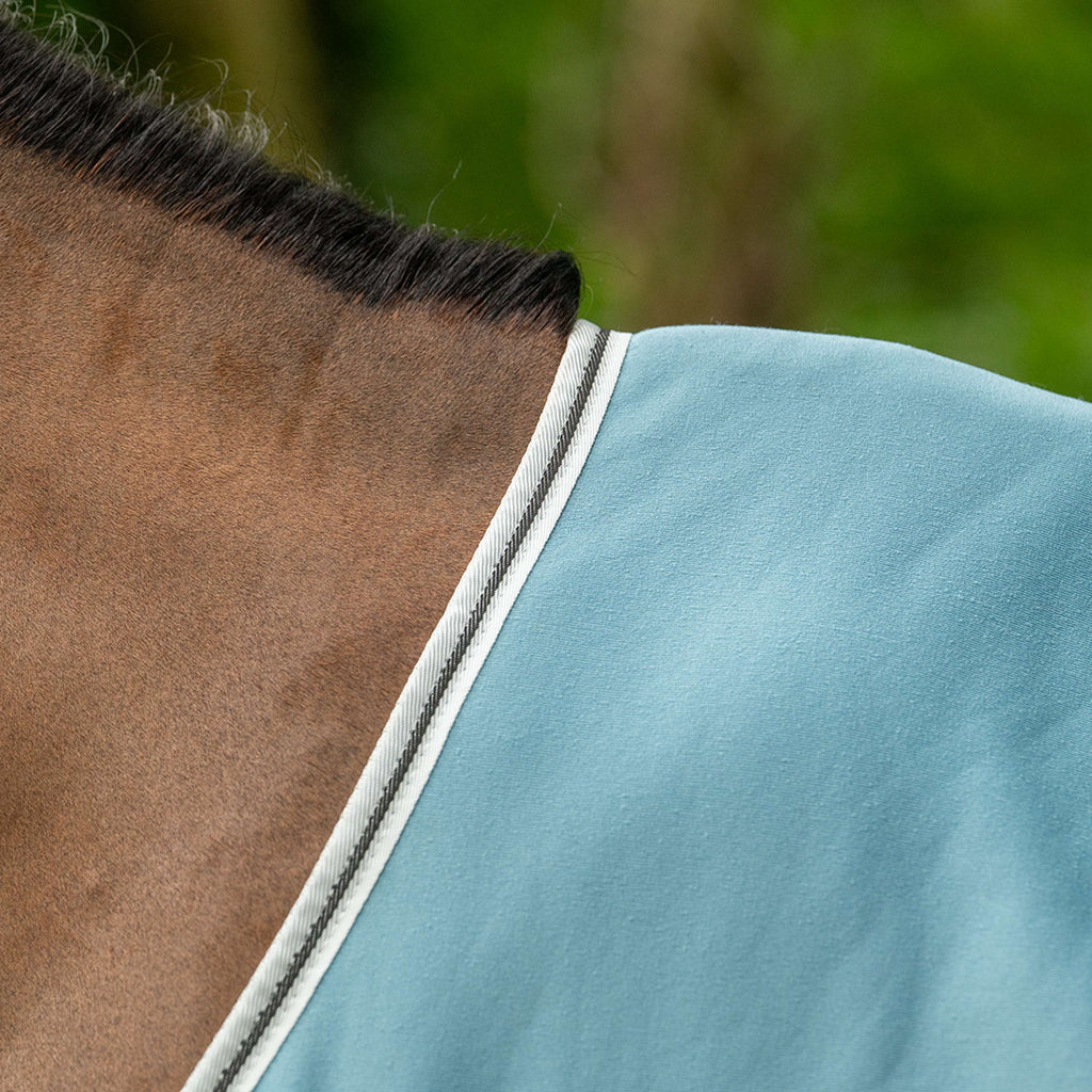 Velder Horsewear Essentials Cooler Rug Acqua Blu