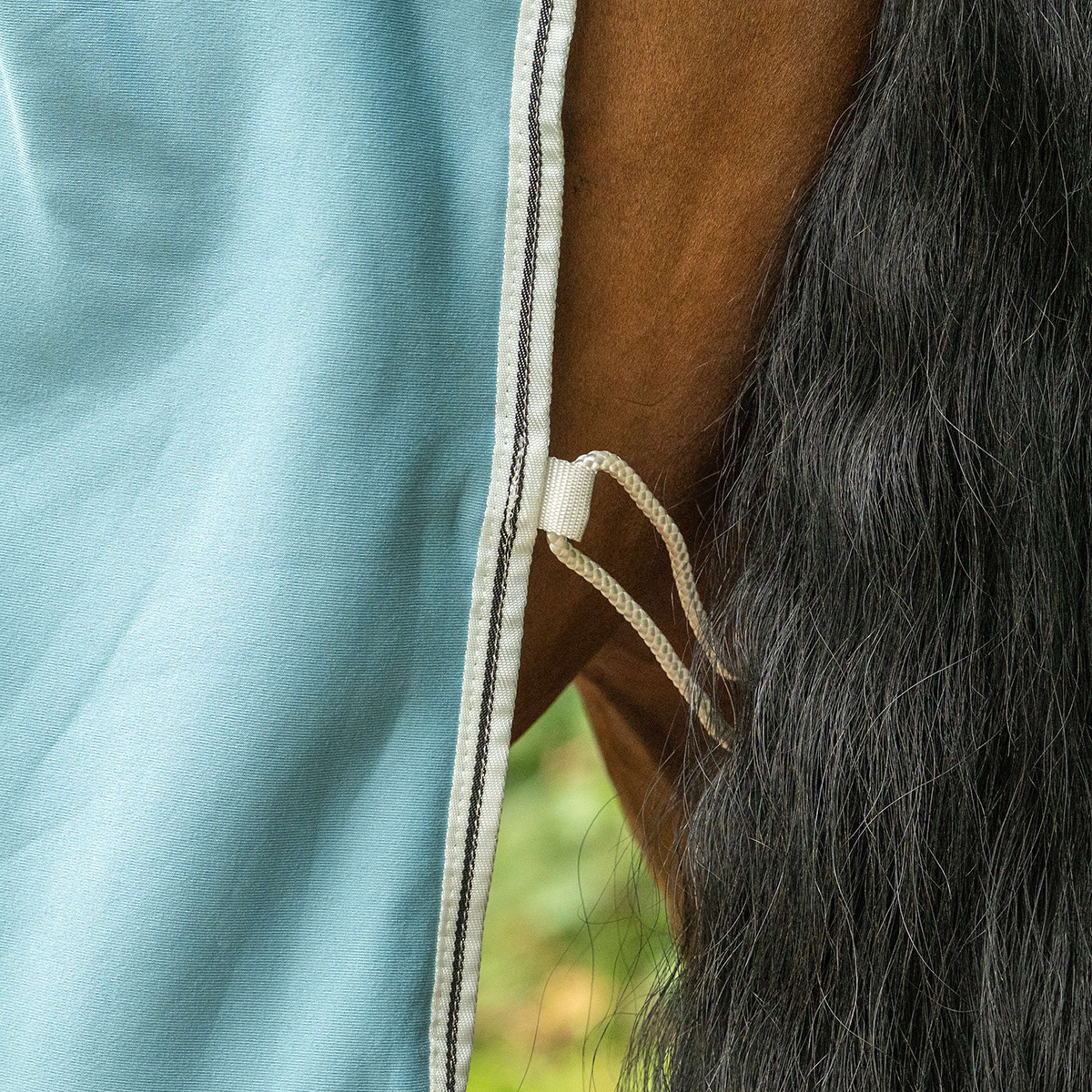 Velder Horsewear Essentials Pony Cooler Rug Acqua Blu