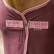 Velder Horsewear Essentials Cooler Rug Plum Brown