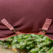 Velder Horsewear Essentials Cooler Rug Plum Brown
