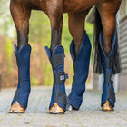 Velder Horsewear Essentials Protettori da trasporto Navy