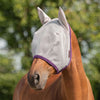 Velder Horsewear Essentials Maschera per Mosche con Orecchie Sand Stone