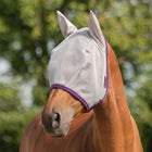 Velder Horsewear Essentials Maschera per Mosche con Orecchie Sand Stone