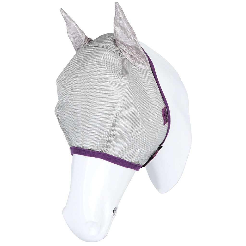 Velder Horsewear Essentials Maschera per Mosche con Orecchie Sand Stone