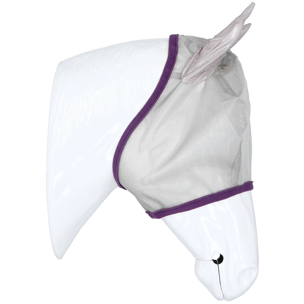 Velder Horsewear Essentials Maschera per Mosche con Orecchie Sand Stone
