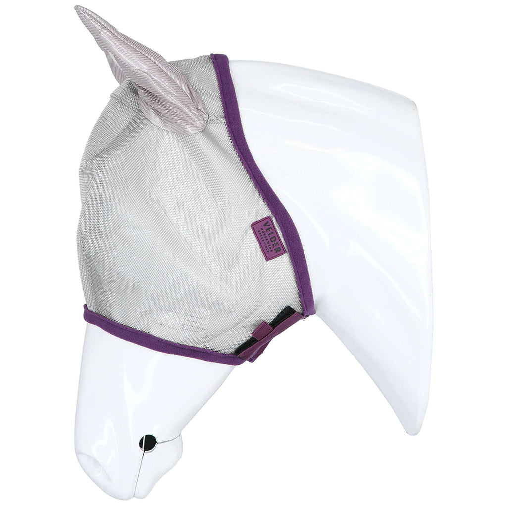 Velder Horsewear Essentials Maschera per Mosche con Orecchie Sand Stone