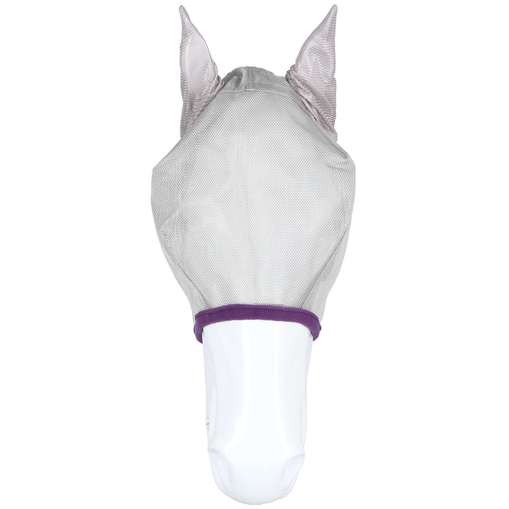 Velder Horsewear Essentials Maschera per Mosche con Orecchie Sand Stone