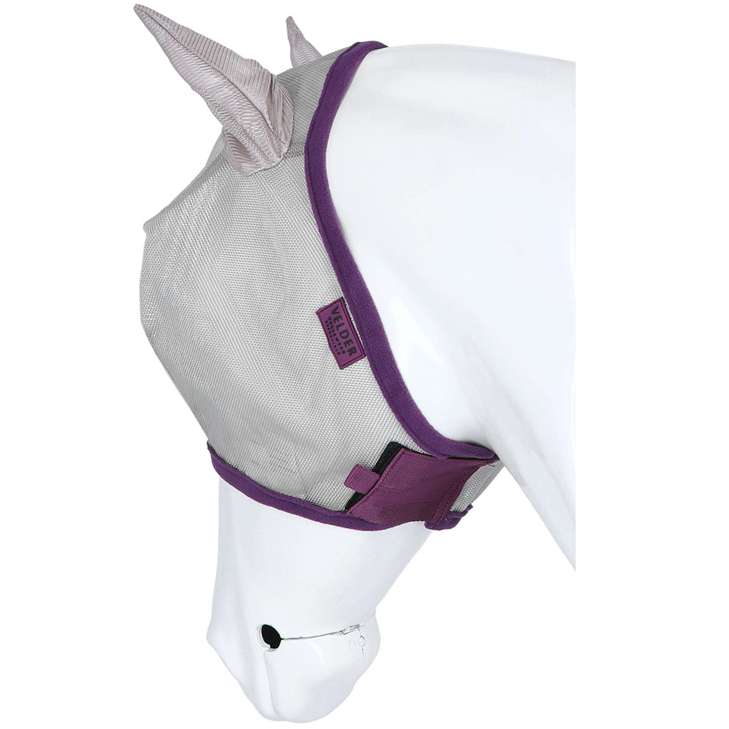 Velder Horsewear Essentials Maschera per Mosche con Orecchie Sand Stone