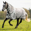 Velder Horsewear Premium Coperta Antimosche Guardian AirMesh Silver Mist