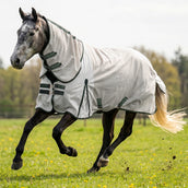 Velder Horsewear Coperta Antimosche Guardian AirMesh Silver Mist