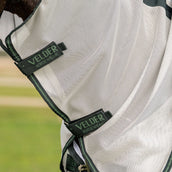 Velder Horsewear Coperta Antimosche Guardian AirMesh Silver Mist