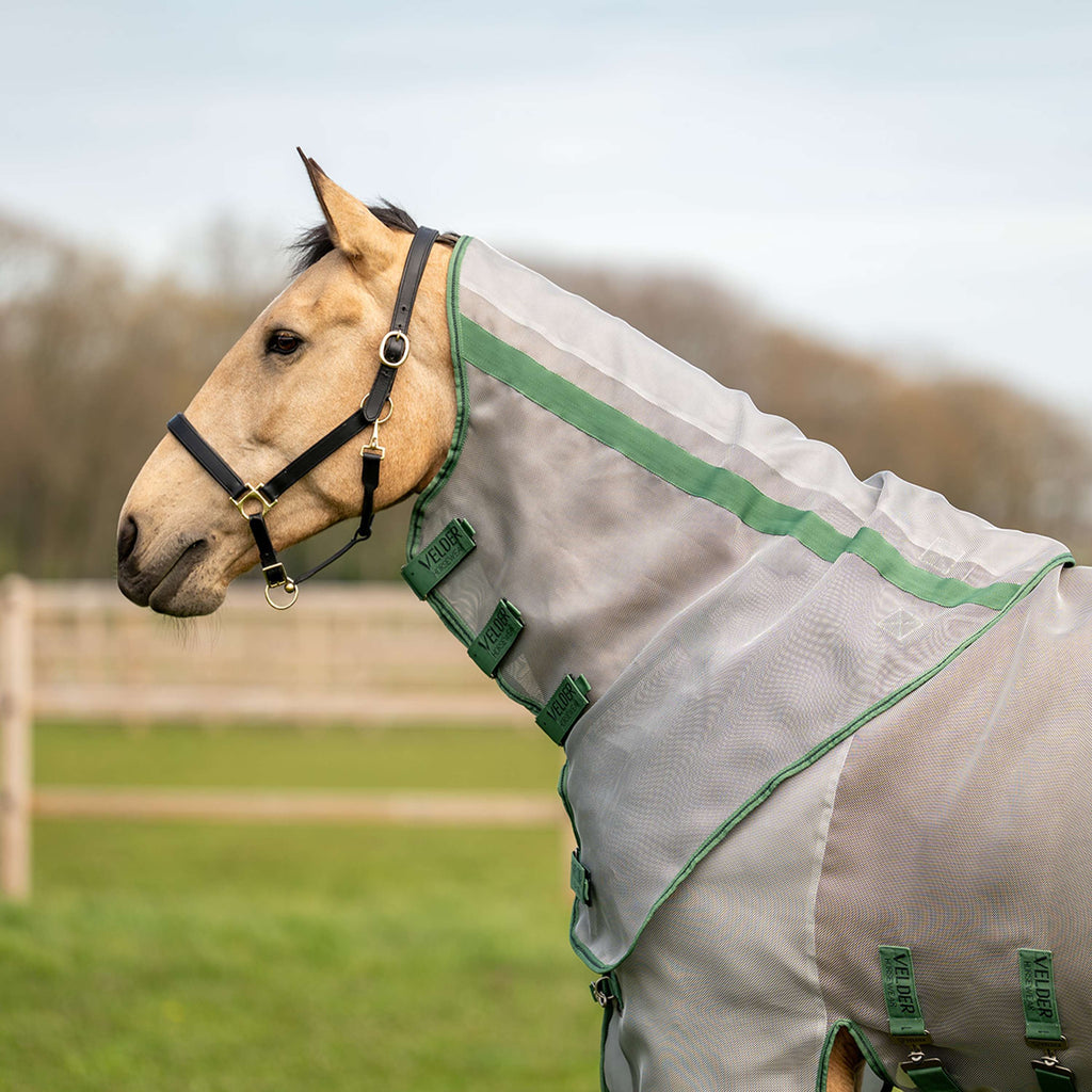 Velder Horsewear Premium Insect Guard Plus Argento